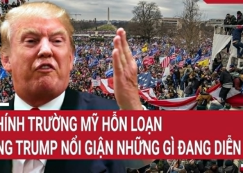 Điểm nóng thế giới 4/2: Chính trường mỹ Mỹ hỗn loạn, ông Trump nổi giận những gì đang diễn ra