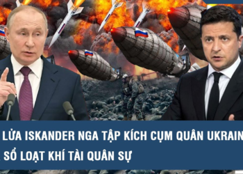 Điểm nóng Quốc tế 6/2: Tên lửa Iskander Nga tập kích cụm quân Ukraine, xóa sổ loạt khí tài quân sự