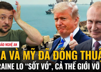 Nga và Mỹ đã đồng thuận, Ukraine lo “sốt vó”, cả thế giới vỡ òa