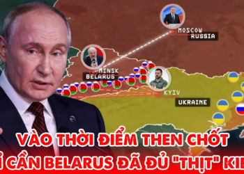 Nga sẵn sàng đình chiến nhưng Mỹ và Ukraine có dám chơi ?