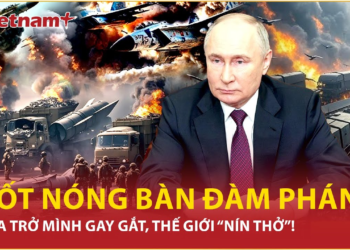 Thời sự Quốc tế trưa 25/3: Nga “cựa mình” thét ra lửa, thế giới khiếp sợ 12h đốt nóng bàn đàm phán