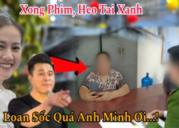 Quá Sốc! Heo Tai Xanh Cầu Cứu Mẹ Con Cô6 Vì Bị C.A Triệu Tập, Hồng Loan Vỡ Òa Nhận Tin Vui Chị Ni