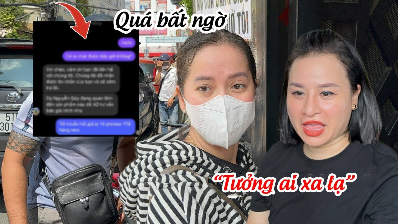 Chiều 25/3: Hồng Loan Tá Hoả Nghe DANH TÍNH LS Mới Giúp Hà Mã, Bún Bò Cầu Cứu Vợ A2 Chi Tiền?