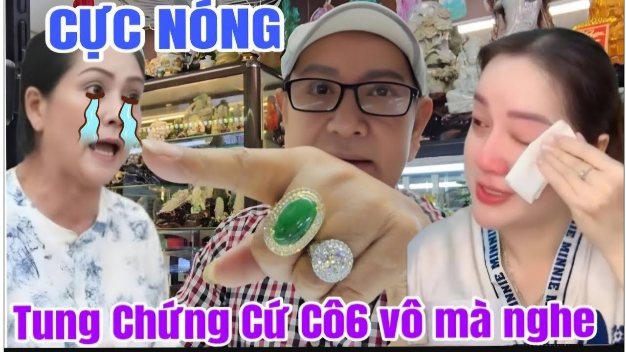 NÓNG: Má 4 tung chứng cứ trước ngày ra Tòa khiến Cô6 “Cứng.Họng” phải rút đơn xin thua
