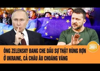 Thời sự quốc tế 26/3: Ông Zelensky đang che dấu sự thật rùng rợn ở Ukraine, cả Châu Âu choáng váng