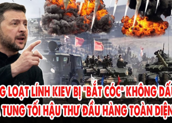 Hàng loạt lính Kiev bị “bắt cóc” không dấu vết: Nga tung tối hậu thư đầu hàng toàn diện