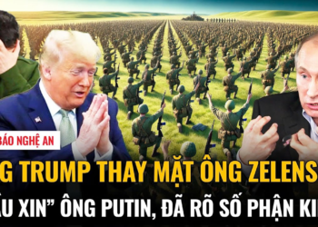 Tiêu điểm quốc tế 15/3: Ông Trump thay mặt ông Zelensky “cầu xin” ông Putin, đã rõ số phận Kiev ?