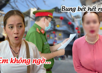 Tối 25/3: Hồng Loan Tá Hoả Hà Mã Khai Ra NGƯỜI NÀY Tại Trụ Sở CA, Bún Bò Chuyến Này Đi Xa Rồi?