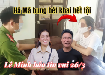 Sáng 26/3: Hồng Loan Vỡ Òa Lê Minh Báo Tin Vui Pháp Lý, Hà Mã Khóc Thét Khai Hết Tội Tại Trụ Sở C//A