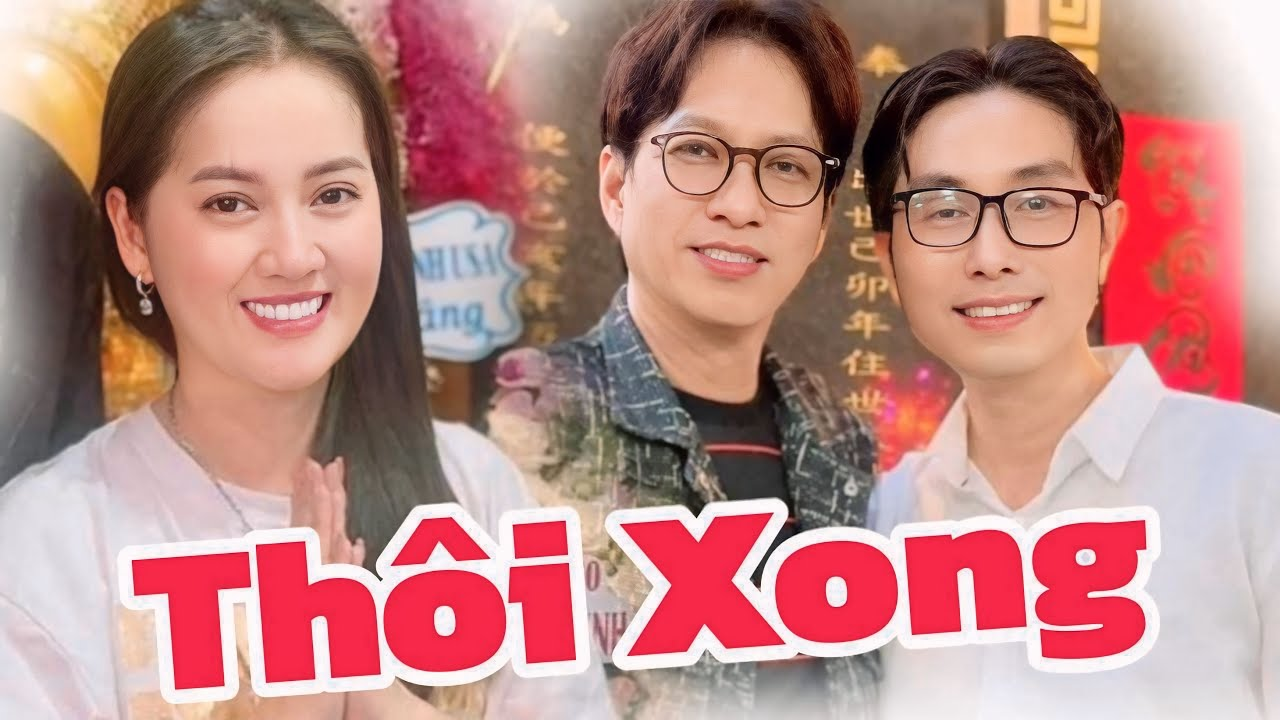Thôi Xong, Cả Team vừa nhận Tin Cực Vui, bất ngờ NB Song Minh và NS Nguyễn Minh Anh cạch mặt vì….
