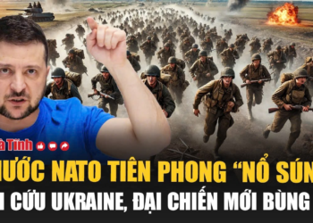 Điểm tin quốc tế 26/3: 4 nước NATO tiên phong “nổ súng” giải cứu Ukraine, đại chiến mới bùng nổ?