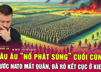 Thời sự quốc tế 26/3: Châu Âu “nổ phát súng” cuối cùng, 1 nước NATO mất quân, đã rõ kết cục ở Kiev?