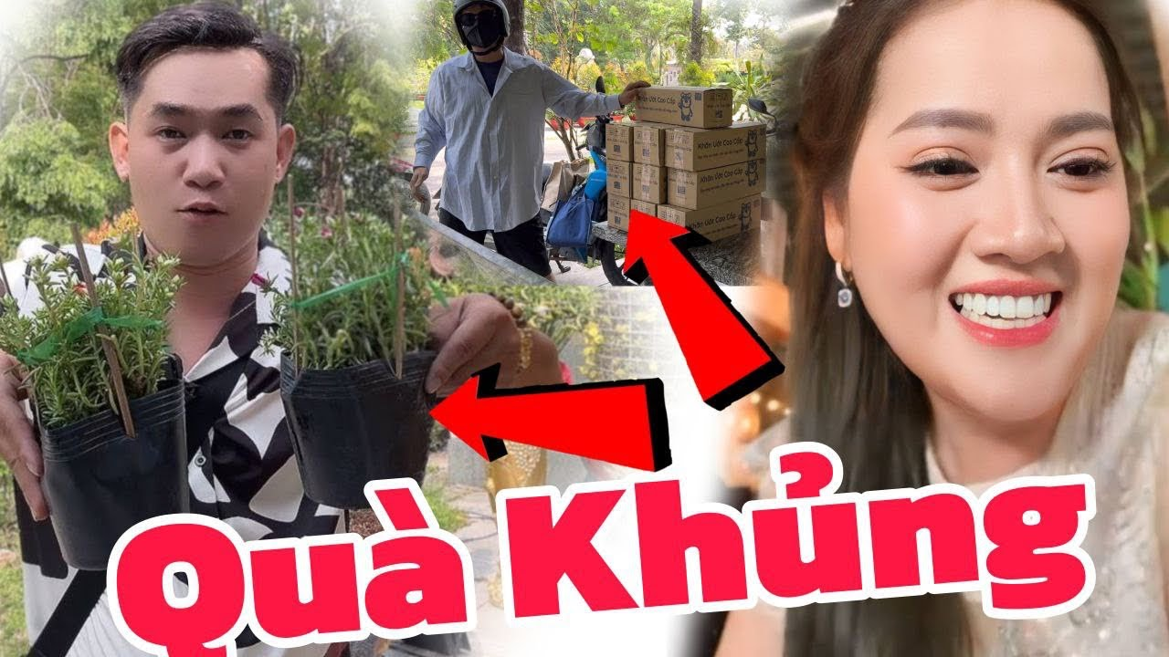 Tin Vui: Tin Cực Vui khi Hồng Loan nhờ anh em ở mộ làm gấp chuyện này, Quà Khủng….