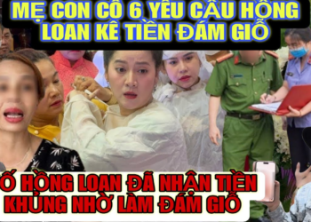 Mẹ Con Cô 6 Yêu Cầu Hồng Loan Sao Kê Tài Khoản Tố Hồng Loan Đã Nhận Tiền Khủng Trong Đám Giỗ Ông 5