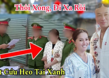 Tối 26/3 Hà Mã Ngất Xỉu Tại Chỗ Khi Đọc Bản Án C.A Kết Luận, Hồng Loan Hoãn Hốt Biết Tên Trùm Cuối !