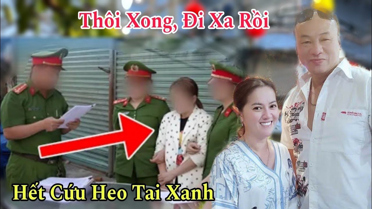 Tối 26/3 Hà Mã Ngất Xỉu Tại Chỗ Khi Đọc Bản Án C.A Kết Luận, Hồng Loan Hoãn Hốt Biết Tên Trùm Cuối !