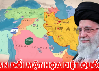 Chiến tranh Mỹ Iran bùng nổ !