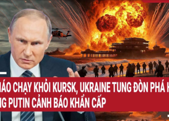 Thời sự quốc tế: Tháo chạy khỏi Kursk, Ukraine tung đòn phá hủy, Ông Putin cảnh báo khẩn cấp