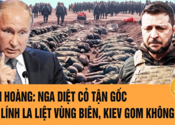 Thời sự quốc tế 27/3: Nga diệt cỏ tận gốc, tử thi lính la liệt vùng biên, Kiev gom không xuể