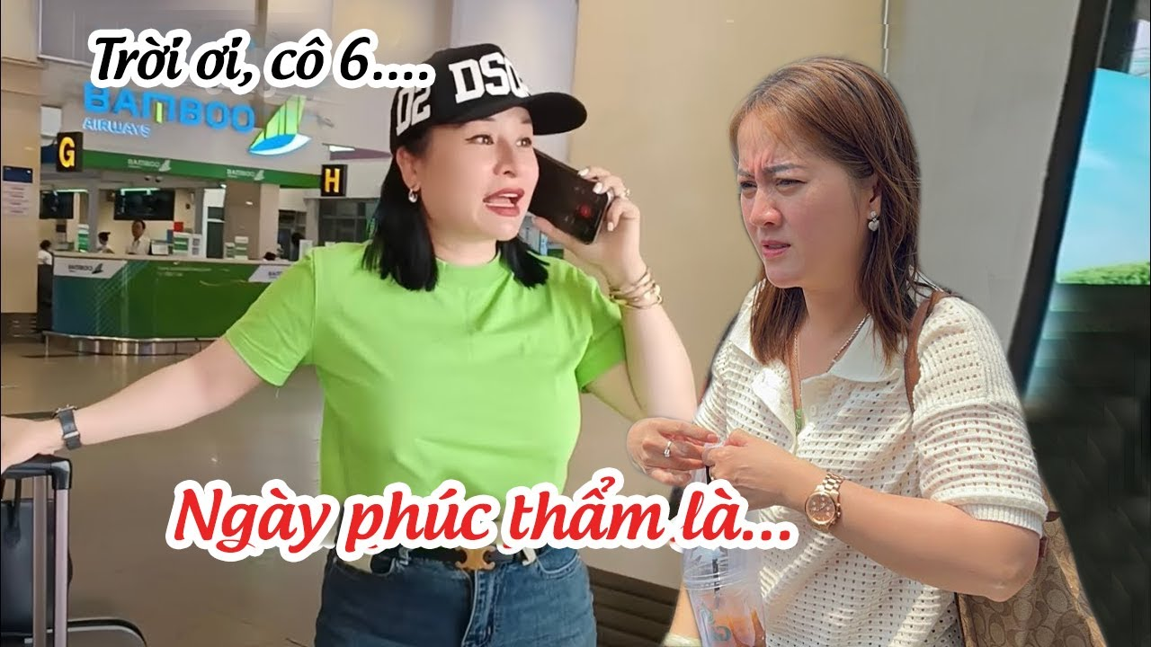 Chiều 15/3: Hồng Loan Choáng Váng Chị Ni Hé Lộ CHUYỆN KHÓ TIN Về Cô 6, Chốt Ngày Phúc Thẩm?