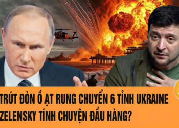 Toàn cảnh thế giới 28/3: Nga trút đòn rung chuyển 6 tỉnh Ukraine; ông Zelensky tính chuyện đầu hàng?