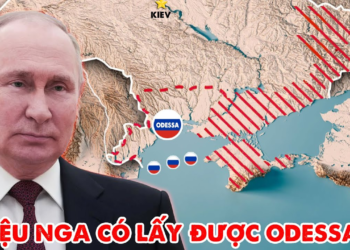 Thỏa thuận biển Đen, Nga có vụt mất Odessa một lần nữa ?