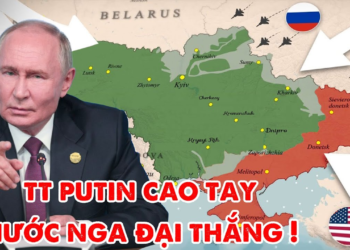 Nước Nga đại thắng trước Mỹ, châu Âu và Ukraine !