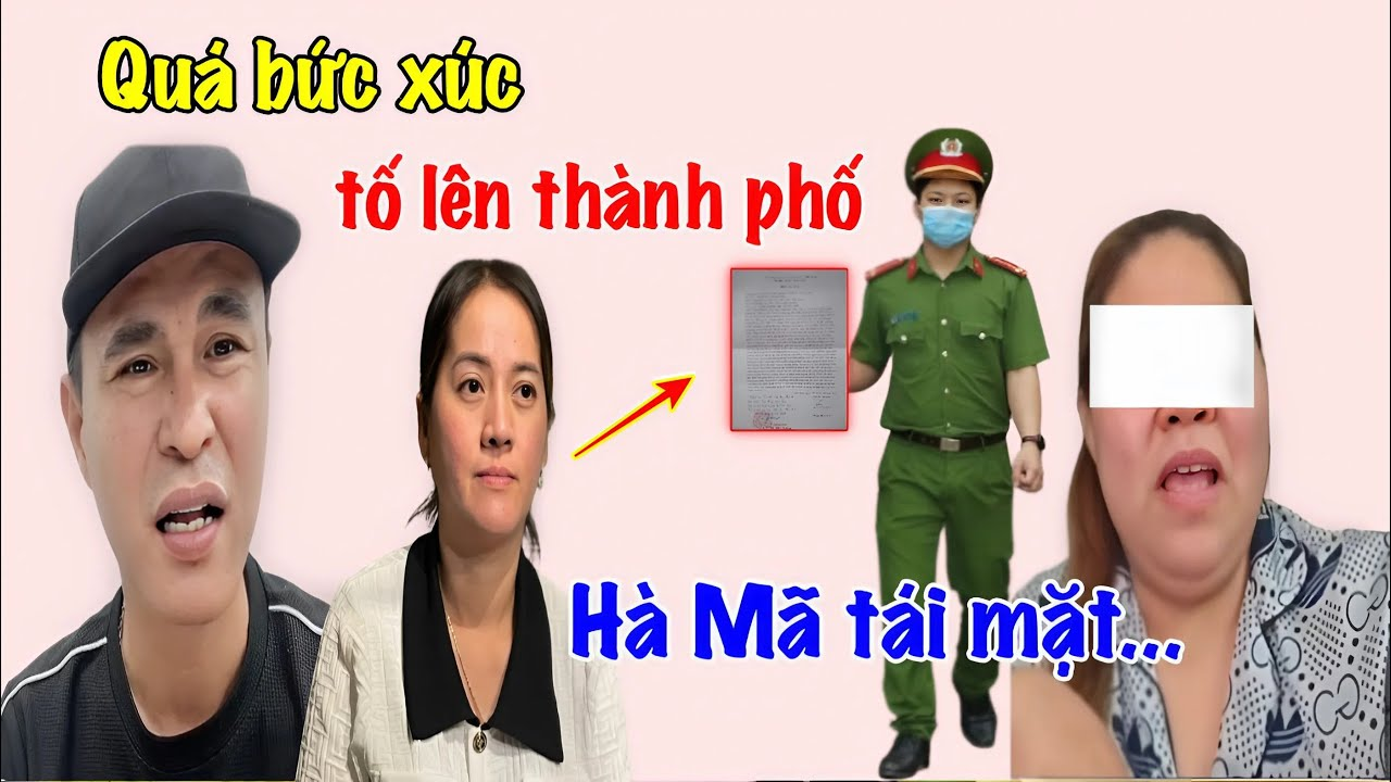Bất ngờ Lê Minh tố Hà Mã lên cấp thành phố, Hồng Loan điếng người vì Bún Bò kéo tới nhà quậy
