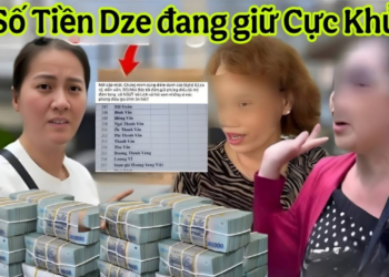 NÓNG: Hồng Loan bất ngờ Long chồng Dze lộ.tiền Sao.Kê khiến Cô6 hết chối