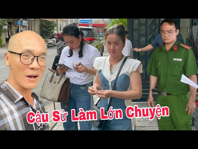 Có Biến Cậu Sử Làm Lớn Chuyện Hồng Loan Chị Ni Tái Mặt Trưa 15/3 Quá Căng