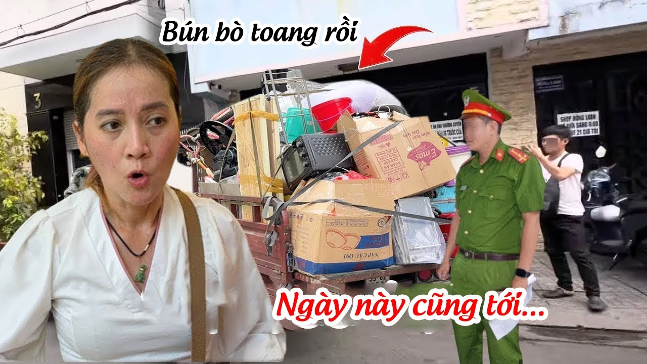 Sáng 29/3: Bún Bò Ngất Xỉu Đón TIN SỐC Từ Toà, Hồng Loan LÀM CHUYỆN NÀY Lấy 300Tr A2 Tiêu Rồi?