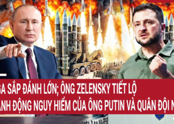 Điểm nóng Thế giới 29/3: Ông Zelensky tiết lộ hành động nguy hiểm của ông Putin và quân đội Nga