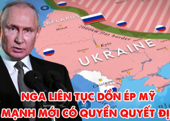 Mỹ và Trump không ngờ có ngày lại phải nhượng bộ Nga lớn tới vậy ! – 5P Kiến Thức