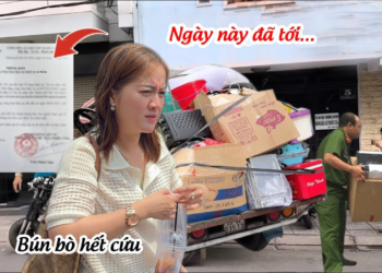 Chiều 29/3: Bún Bò Kêu Trời Vì QUYẾT ĐỊNH Từ Toà Gửi Về, Hồng Loan Mừng Run Kêu Xe TIỄN DONG?