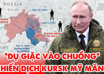 8 tháng chiến dịch Kursk “đóng hòm” Ukraine !