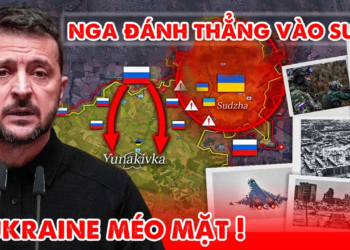 Quét sạch Kursk, Nga tấn công thẳng vào Sumy !