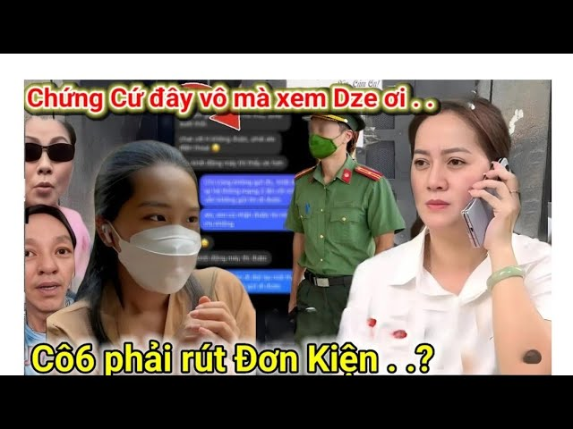 Sáng 30/3: Hồng Loan, Bùm Bum, Thành Mỹ tung chứng cứ NÀY khiến Cô6, Dze phải “Cứng.Hong”