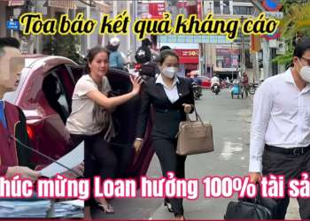 Trưa 29/3 Hồng Loan Nhận Tin Vui Luật Sư Người Này Quay Xe Tố Âm Mưu Bún Bò Trước Ngày Phúc Thẩm