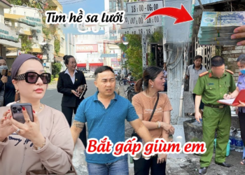 Trưa 30/3: Tím Hề Gặp Nạn Trước Nhà Số 5, Hồng Loan Vỡ Oà Đón TIN VUI Từ Toà Án Số Tiền 15%?