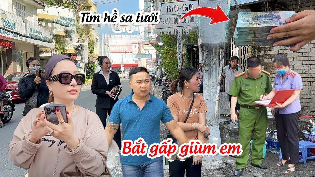 Trưa 30/3: Tím Hề Gặp Nạn Trước Nhà Số 5, Hồng Loan Vỡ Oà Đón TIN VUI Từ Toà Án Số Tiền 15%?
