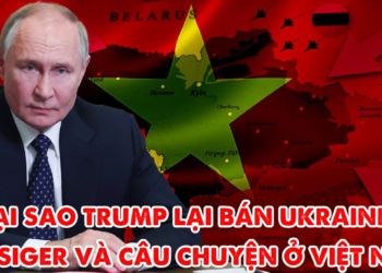 Kissiger và câu chuyện Việt Nam lý giải tại sao Trump lại vội bán Ukraine !