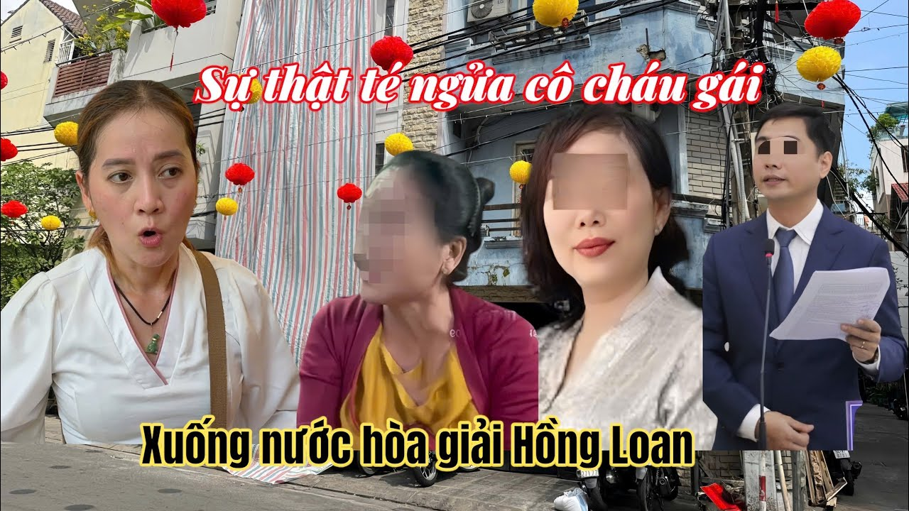 30/3 Hồng Loan Tá Hỏa Khi Nhân Chứng Từ Mỹ Tiếc Lộ Thân Phận Thật Ze Khiến Bún Bò Hết Chối Cãi