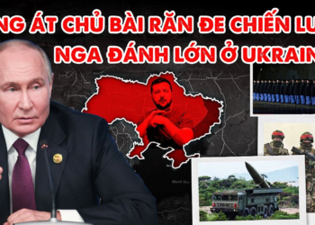 Nga gửi thông điệp đánh lớn xóa xổ chế độ Ukraine !