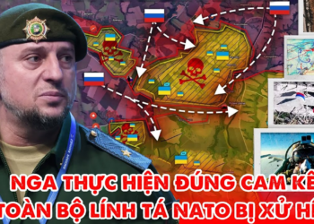 Lính đánh thuê NATO ở Ukraine và cái kết đã được cảnh báo !