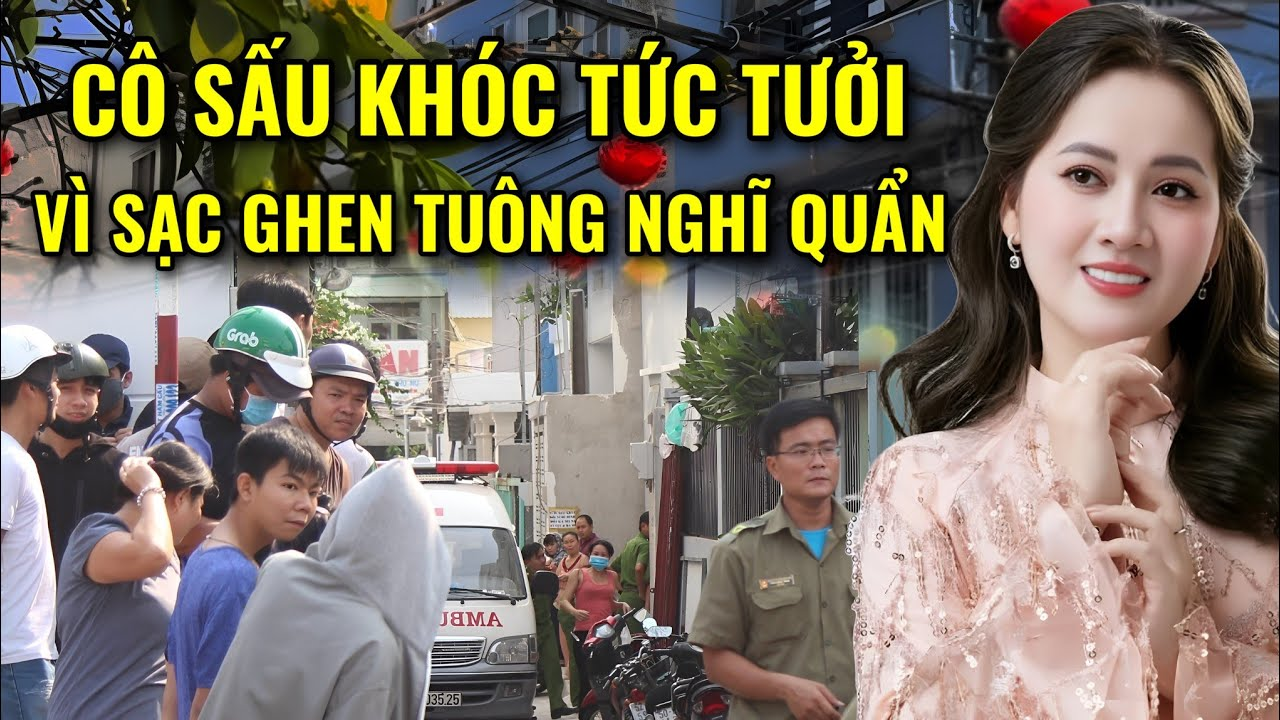 Hồng Loan Đứng Hình Vì Sạc Lên Cơn Ghen Với Cô Sấu Nghĩ Quẩn