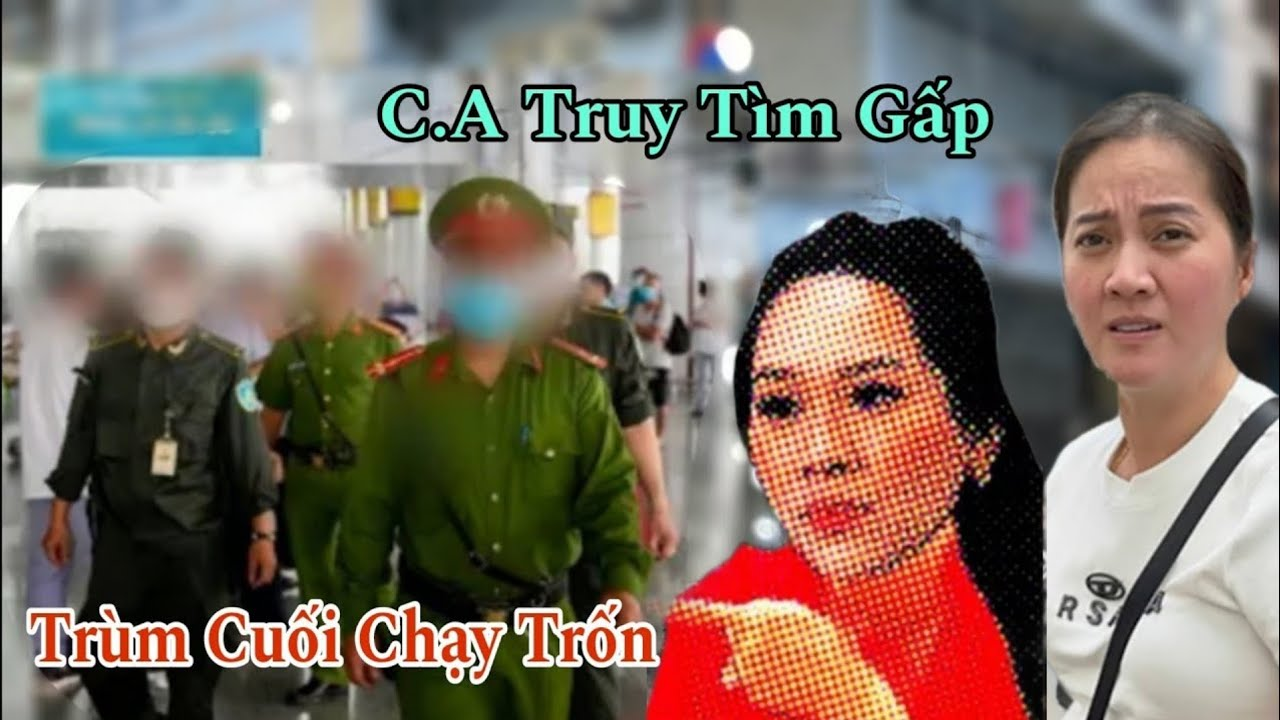 Hồng Loan Tá Hỏa Trùm Cuối Tuyên Bố Sốc Điều Này Về Ve Chúa, Kim Hô Bỏ Trốn Vì Lệnh Khám Nhà !