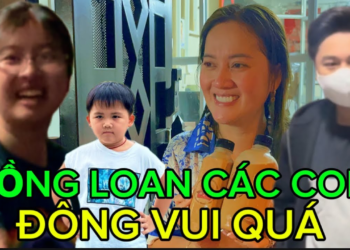 30/3 Tối Quá vui Hồng Loan,Bé Na Ra cửa Bán Trà Sữa,quản cáo mỹ phẩm mới cho anh youtube trước nhà