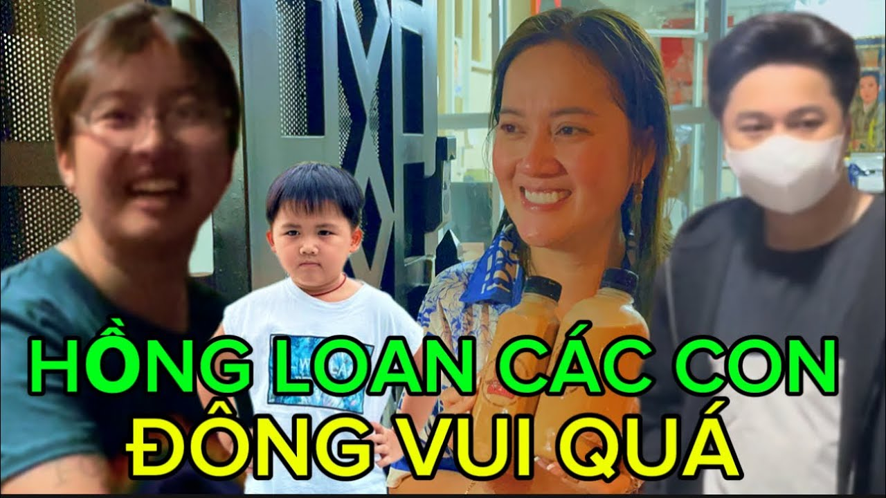 30/3 Tối Quá vui Hồng Loan,Bé Na Ra cửa Bán Trà Sữa,quản cáo mỹ phẩm mới cho anh youtube trước nhà