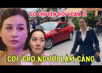Trưa 31/3:Cô6 Cho Người Làm Căng Trước Ngày Ra Toà Phúc Thẩm,Hồng Loan Bức Xúc Nói Hết