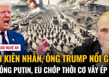 Tiêu điểm quốc tế 31/3: Cạn kiên nhẫn, ông Trump nổi giận với ông Putin, EU chớp thời cơ vây ép Nga